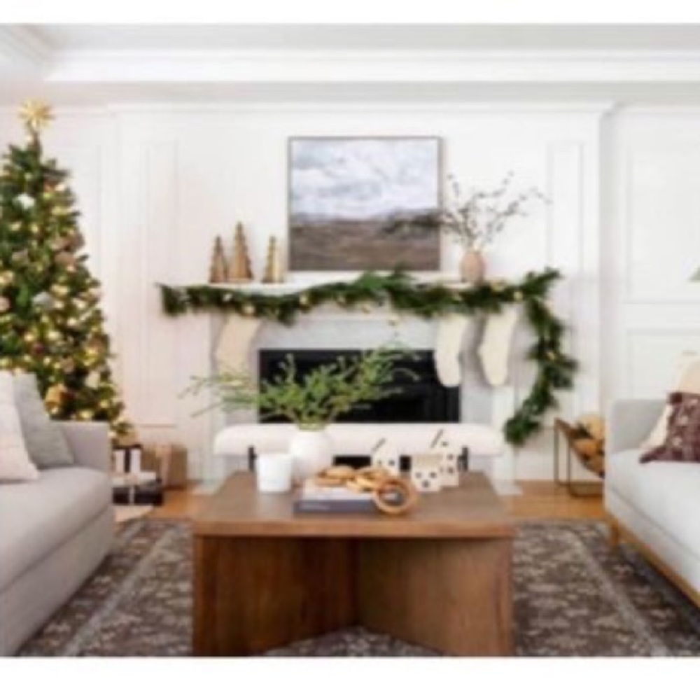 Studio McGee 
Set of 3 designed Porcelain Ornaments - Threshold - Studio McGee - Picture 8 of 12